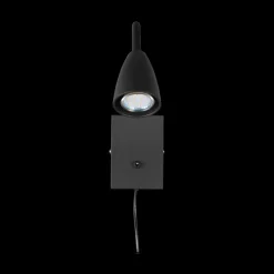 Wandlamp WANDA Zwart