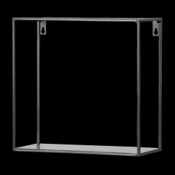 Wandplank COTTONWOOD set 2 30x30 - 25x25