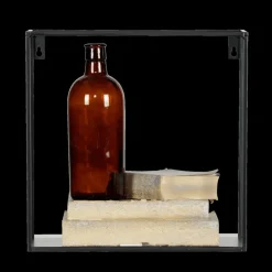 Wandplank COTTONWOOD set 2 30x30 - 25x25