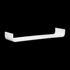 Wandplank COURBI 80 Wit