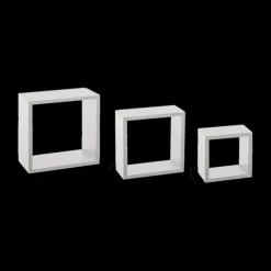 Wandplank MILA Zwart