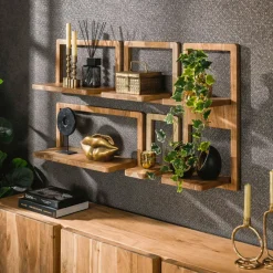 Wandplank S/5 ELOY Massief Acacia