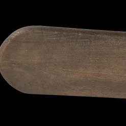 Wandplank TARA Bruin S