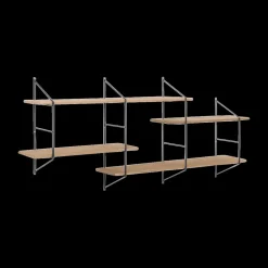 Wandrek DRUMBO Paulownia Nature B191