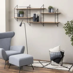 Wandrek DRUMBO Paulownia Nature B191