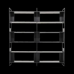 Wandrek KAVALA Metaal Zwart B180