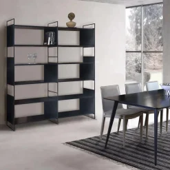 Wandrek KAVALA Metaal Zwart B180