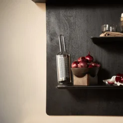 Wandrek WALLY Mango Zwart