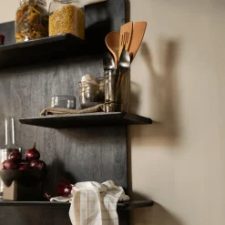 Wandrek WALLY Mango Zwart