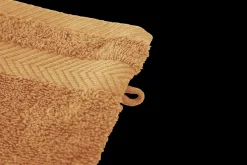 Washandje RT Caramel