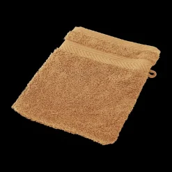 Washandje RT Caramel