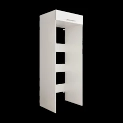 Wasmachinekast LAUNDRY H200 Wit