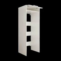 Wasmachinekast LAUNDRY H200 Wit