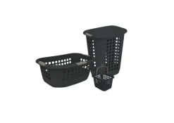 Wasmand HIP HUGGER 51L Dk. Grijs