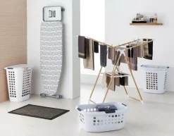 Wasmand HIP HUGGER 51L Grijs