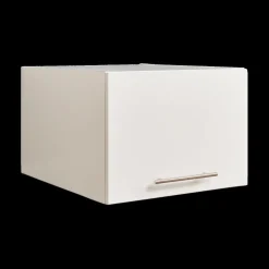 Wasruimteset LAUNDRY: Bergkast + Opzetkast smal X2 + Wasmachinekast hoog + Linnenkast