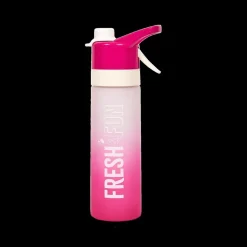 Waterfles FRESH & FUN 70cl met nevelfunctie Ass.