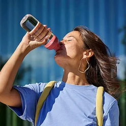 Waterfles VITA 700ml Vivid Mauve