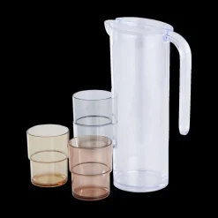 Waterkan MYLLE M/4Mok Plas.