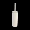 WC-Borstel ICON Met. Wit
