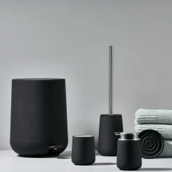 Wc-Borstel NOVA ONE Black