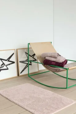 WC-mat HAVANA Misty Pink