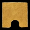 WC-mat HAVANA Ochre