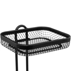 WC-rolhouder MAYASS Met. Zwart