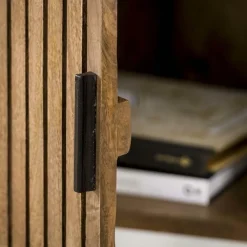 Wijnkast VIENNA Mango B56