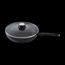Wok SALSA M/Deksel Ø28cm
