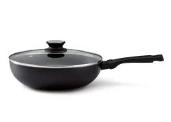 Wok SALSA M/Deksel Ø28cm