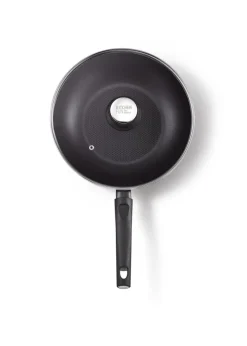 Wok SALSA M/Deksel Ø28cm