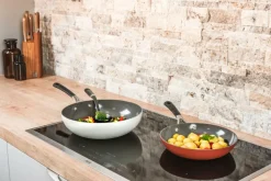 Wokpan CERAPRO Ø28 Clay