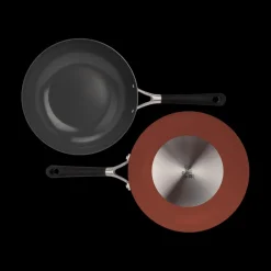 Wokpan CERAPRO Ø28 Terracotta