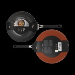 Wokpan CERAPRO Ø28 Terracotta