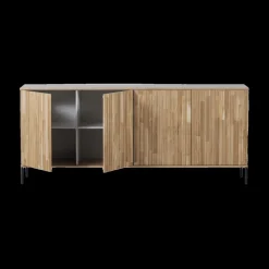 Woood Dressoir GRAVURE Naturel Eiken B200