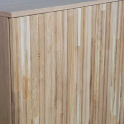 Woood Dressoir GRAVURE Naturel Eiken B200