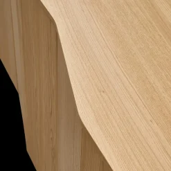 Woood Dressoir ZUMA 6D Eik Fineer B200