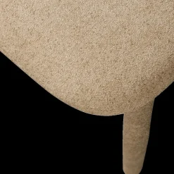 Woood Stoel NOBLE Stof Zand