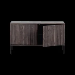 Woood TV-meubel GRAVURE Espresso B100