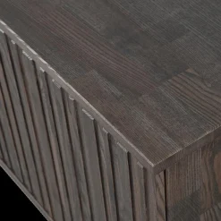 Woood TV-meubel GRAVURE Espresso B100