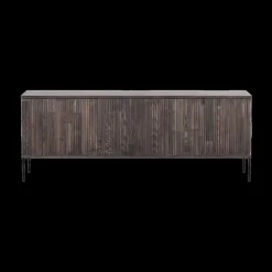 Woood TV-meubel GRAVURE Espresso B150