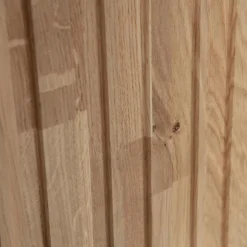 Woood TV-Meubel GRAVURE Naturel Eiken B150