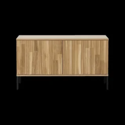 Woood TV-Meubel GRAVURE Naturel Eiken B100