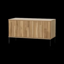 Woood TV-Meubel GRAVURE Naturel Eiken B100