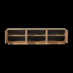 Woood Tv-Meubel ZUMA 6D Eik Fineer B200