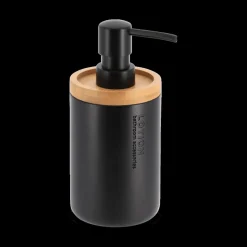 Zeepdispenser FIGO 280ml Zwart