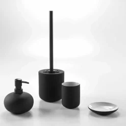 Zeepdispenser MABIO Zwart