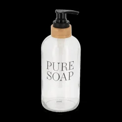 Zeepdispenser PURE SOAP Glas 550ml