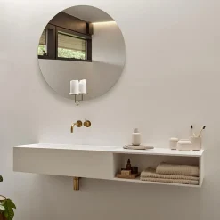 Zeepdispenser SENSU Beige